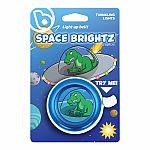 Space Brightz - Dinosaur Light Up Bell  