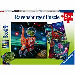 Dinosaurs in Space - Ravensburger