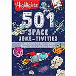 501 Space Joke-Tivities