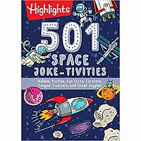 501 Space Joke-Tivities. 
