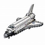 Space Shuttle Orbiter 3D Puzzle - Wrebbit