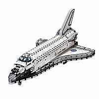 Space Shuttle Orbiter 3D Puzzle - Wrebbit