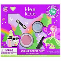 Sparkle Forest Fairy Mineral Play Makeup - Klee Kids.