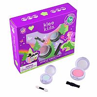 Sparkle Forest Fairy Mineral Play Makeup - Klee Kids.