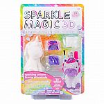 Sparkle Magic 3D - Sparkling Unicorn 