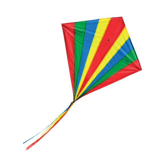 Spectrum Diamond Kite Toy Sense