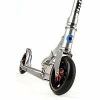 Micro Speed+ Scooter, Silver