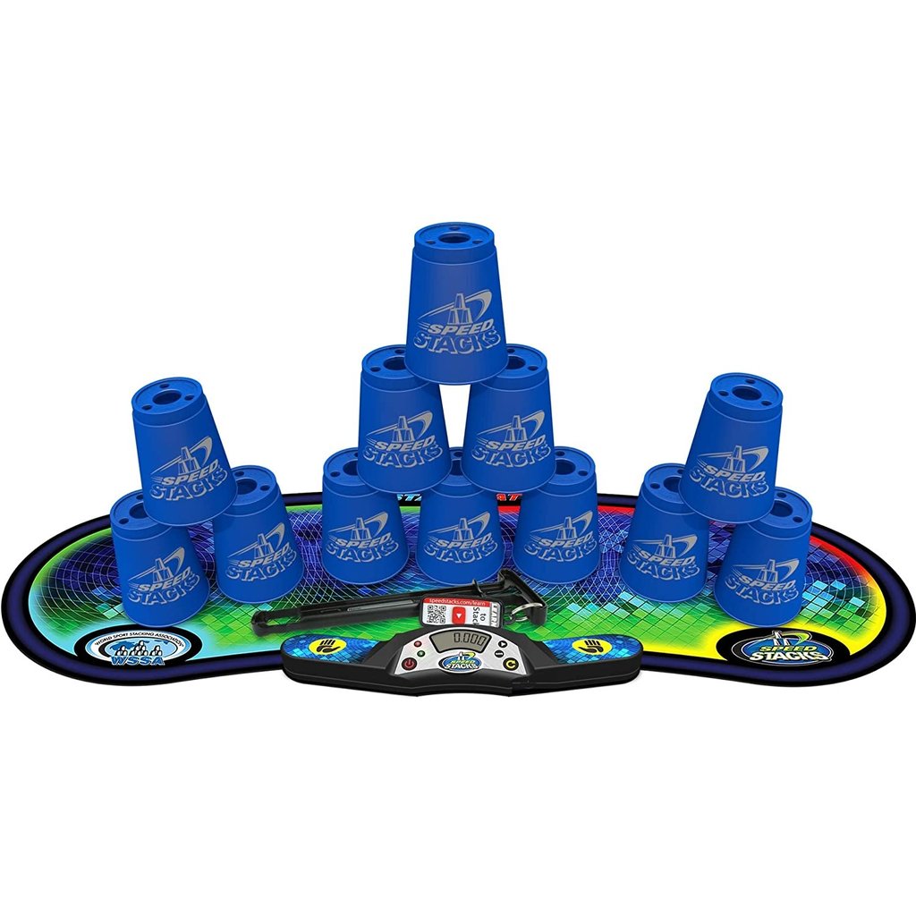 Speed Stacks Ultimate Stack Pack Toy Sense