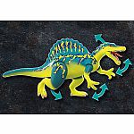 Dino Rise: Spinosaurus Double Defense Power - Retired