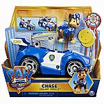 Chase Deluxe Vehicle