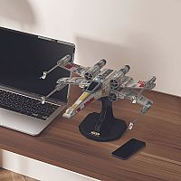 4D Build -Star Wars T-65 X-Wing Starfighter 