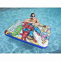 Marvel Comic Book Float - Iron Man