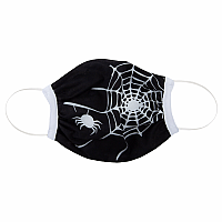 Spider Web Mask 