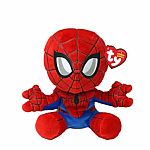 Spider-Man - Ty Beanie Babies