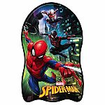 Shaped Snow-Speedster - Spider-Man