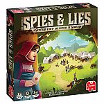 Spies and Lies: A Stratego Story  