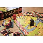 Spies and Lies: A Stratego Story  