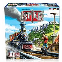 Spike Board Game 