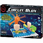 Circuit Blox 800 - Circuit Board Building Blocks Coding Kit