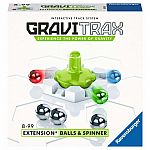 Gravitrax Extension - Balls & Spinner  