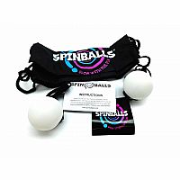 Spin Balls.