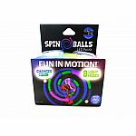 Spin Balls  