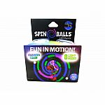 Spin Balls.