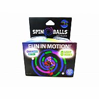 Spin Balls.