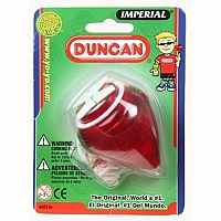 Duncan Spin Top - Assorted Colours