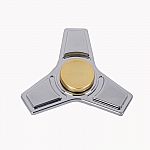 Metal Triangle Fidget Spinner