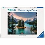 Spirit Island In Canada - Ravensburger