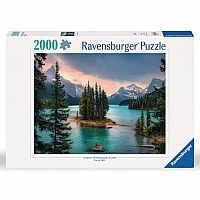 Spirit Island In Canada - Ravensburger