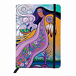 Spirit Guides Lined Journal