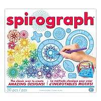 Spirograph Design Set.