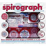 The Original Spirograph Stationery Set  