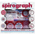 The Original Spirograph Stationery Set