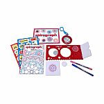 The Original Spirograph Stationery Set  