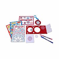 The Original Spirograph Stationery Set  