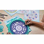 Spirograph Mandala Maker.