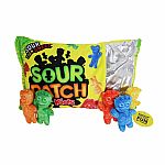 Sour Patch Kids Pillow and Stuffed Kids Plush - iScream