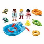 1.2.3 Aqua: Splish Splash Water Park  