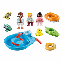 1.2.3 Aqua: Splish Splash Water Park  