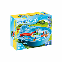 1.2.3 Aqua: Splish Splash Water Park  