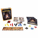 Splendor: Cities of Splendor expansions