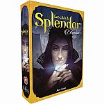 Splendor: Cities of Splendor expansions