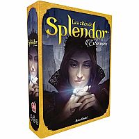 Splendor: Cities of Splendor expansions