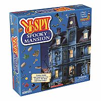 I Spy Spooky Mansion 