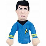 Spock Magnetic Personality Finger Puppet