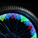 Shape Brightz - Patterned Spokes 