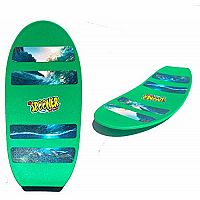 Spooner Freestyle Board - Green 